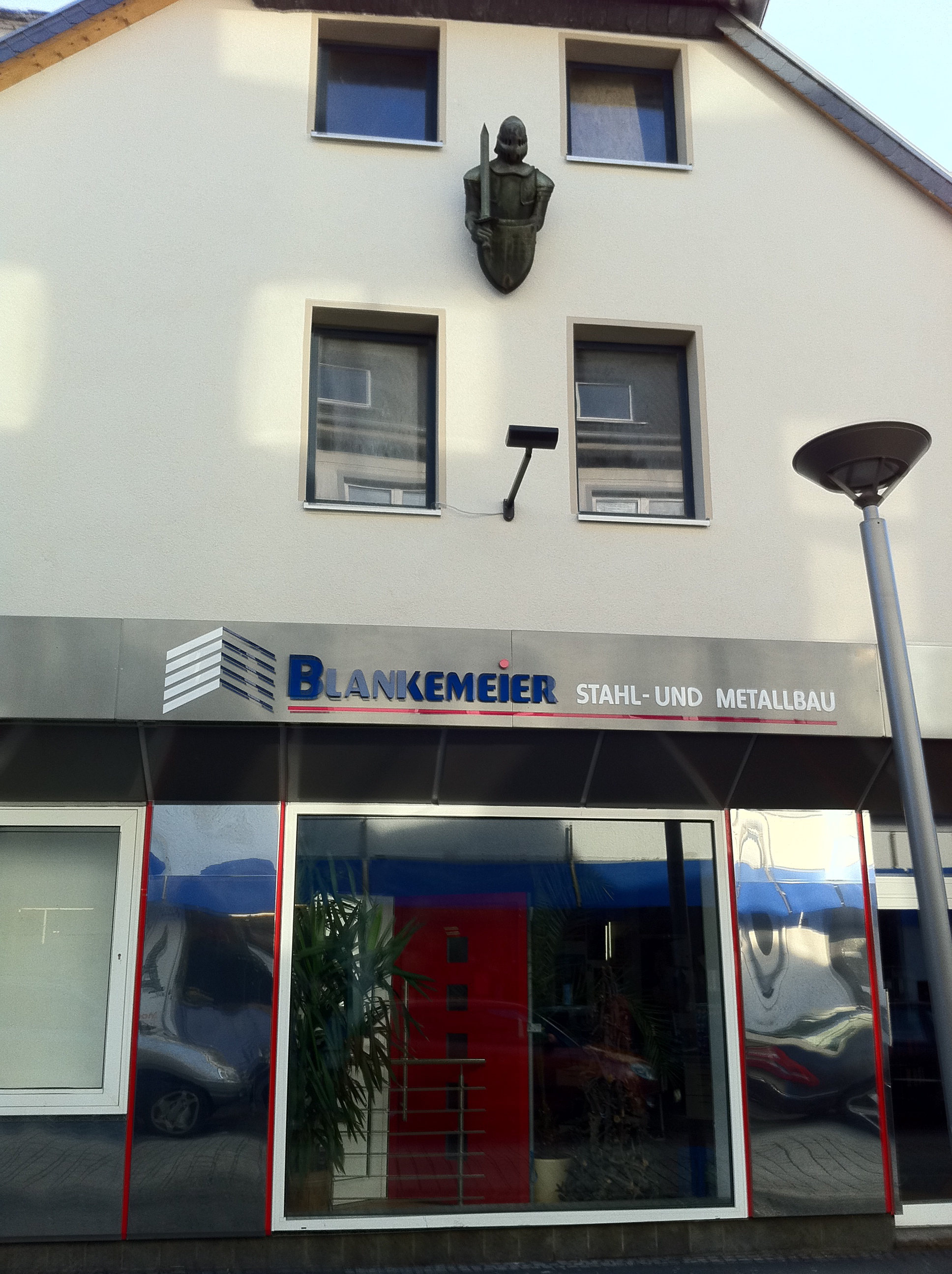 Blankemeier Firmengeb&auml;ude