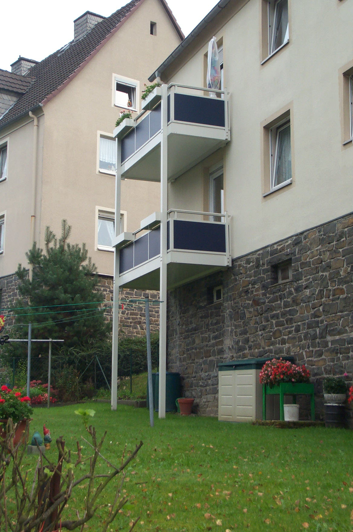 Balkon Referenz 1