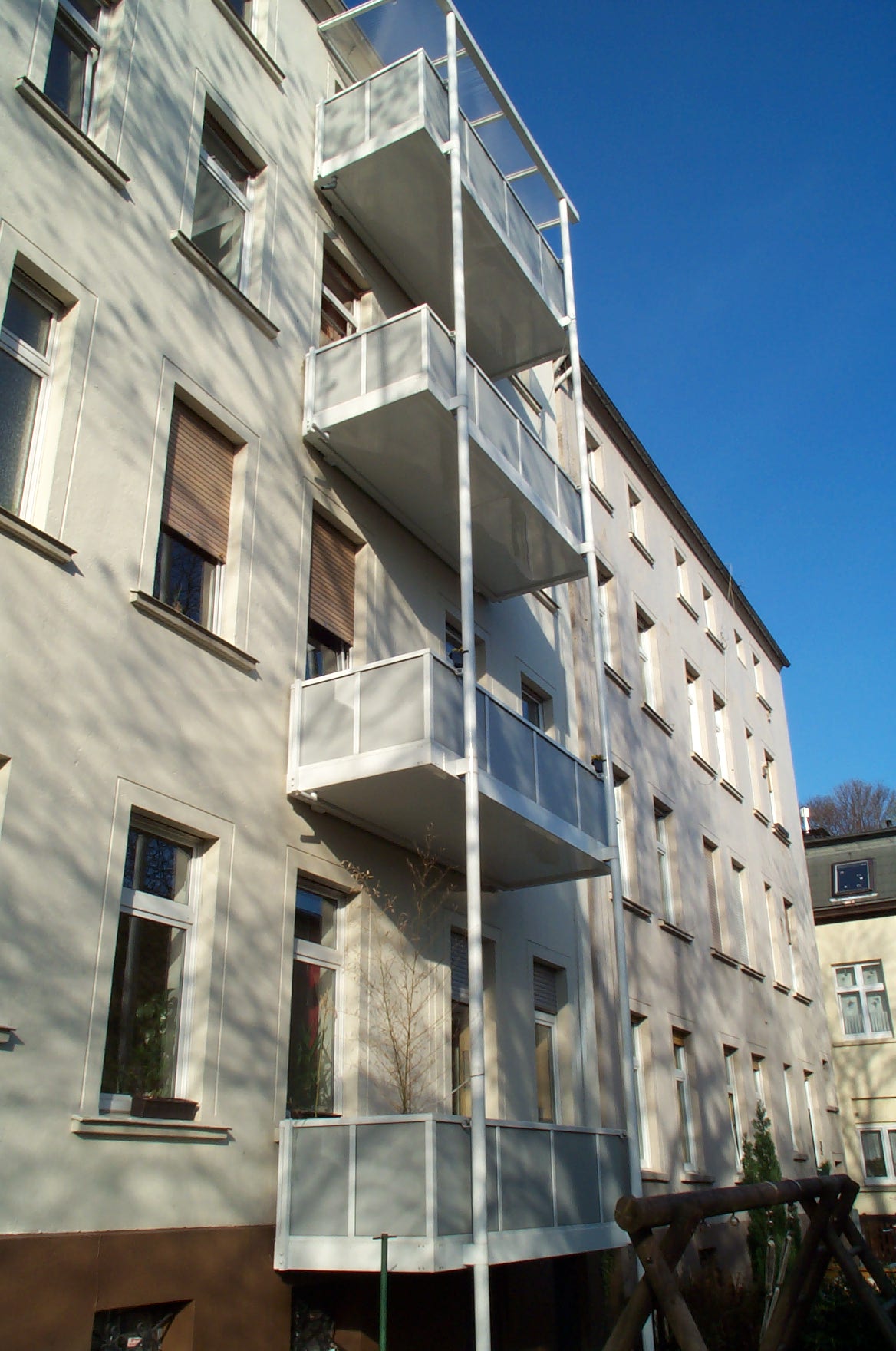 Balkon Referenz 2