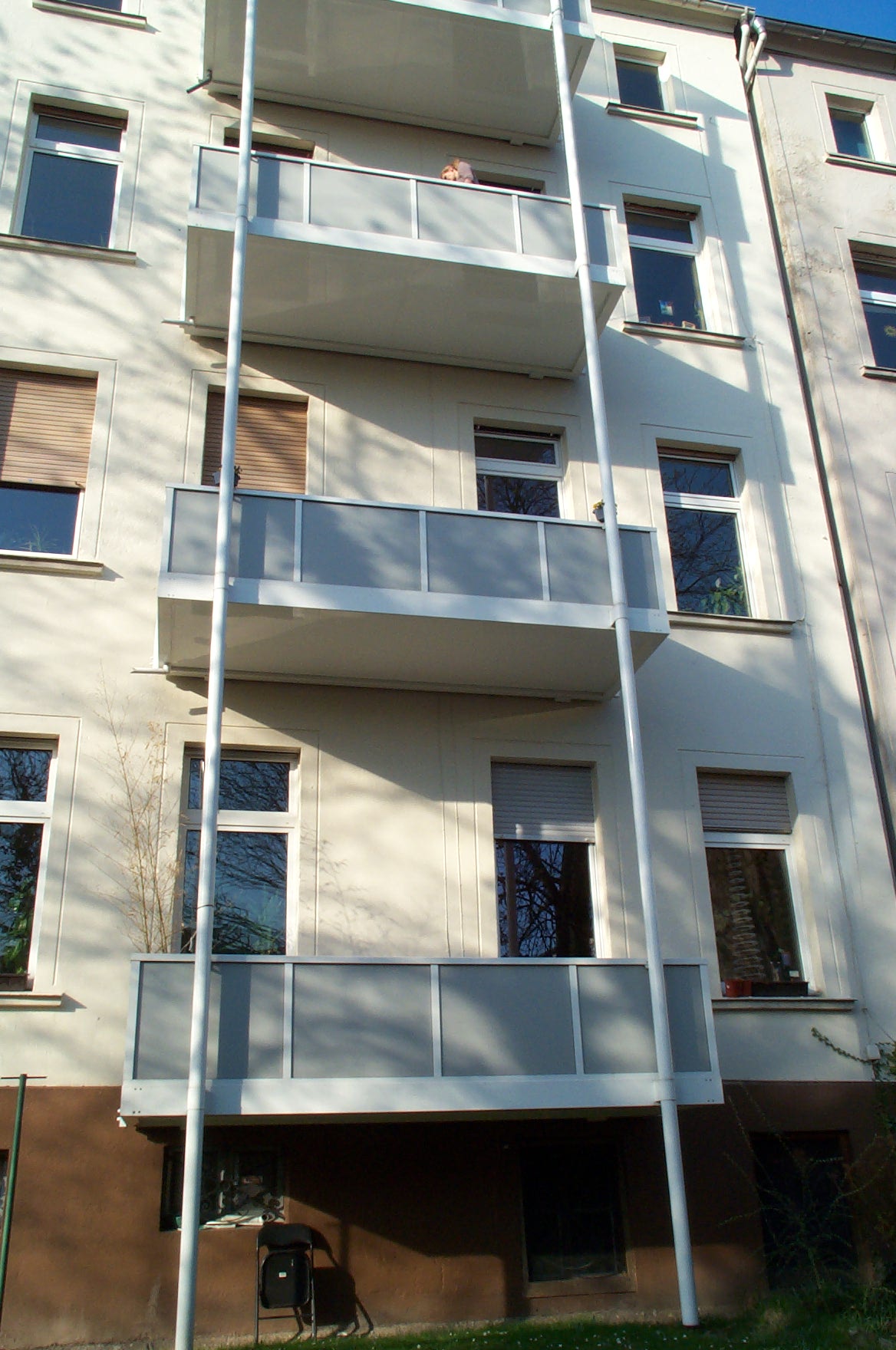 Balkon Referenz 3